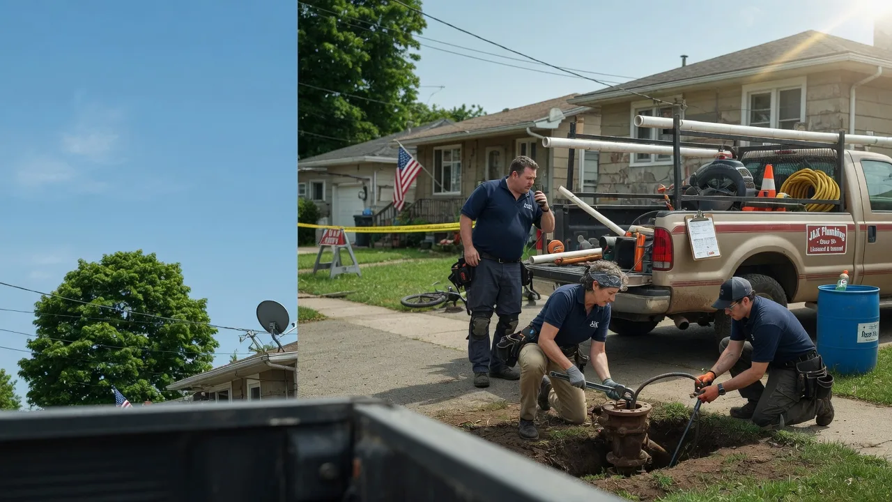 Water Heater Replacement in Saint Lucas, IA near me